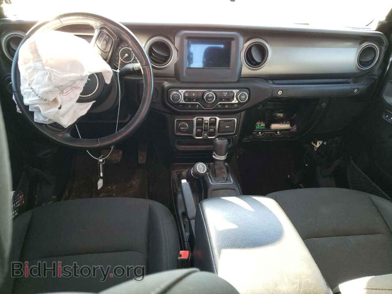 2020 JEEP GLADIATOR - VIN: 1C6HJTAG2LL149842 - Фото 8