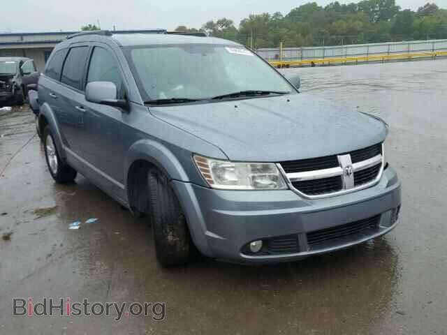 Фотография 3D4PG5FV0AT187774 - DODGE JOURNEY 2010