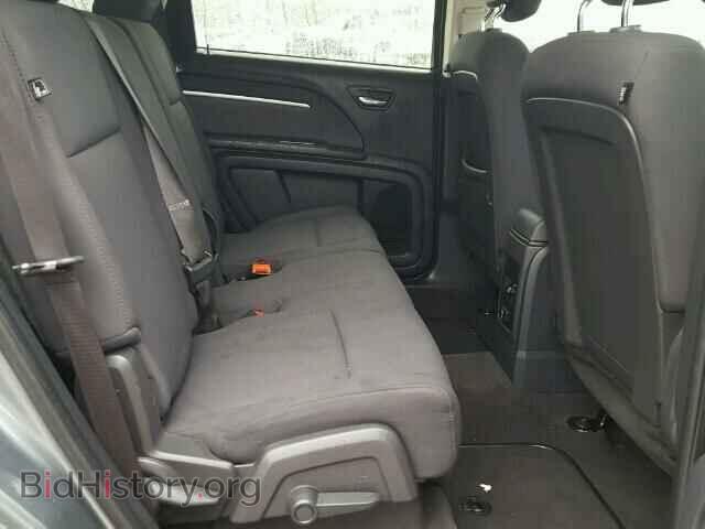 2010 DODGE JOURNEY - VIN: 3D4PG5FV0AT187774 - Фото 6