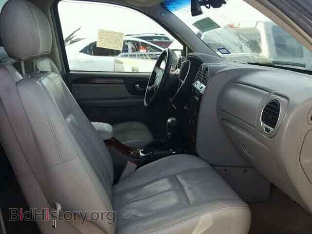 2006 GMC ENVOY - VIN: 1GKES16S866141326 - Фото 5