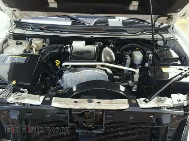 2006 GMC ENVOY - VIN: 1GKES16S866141326 - Фото 7