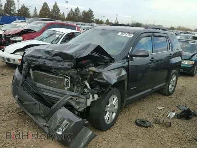 2013 GMC TERRAIN - VIN: 2GKALSEK7D6116380 - Photo 2