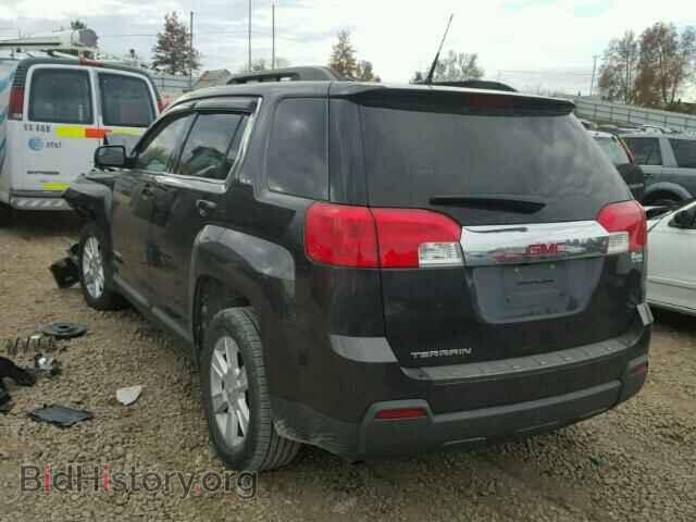2013 GMC TERRAIN - VIN: 2GKALSEK7D6116380 - Photo 3