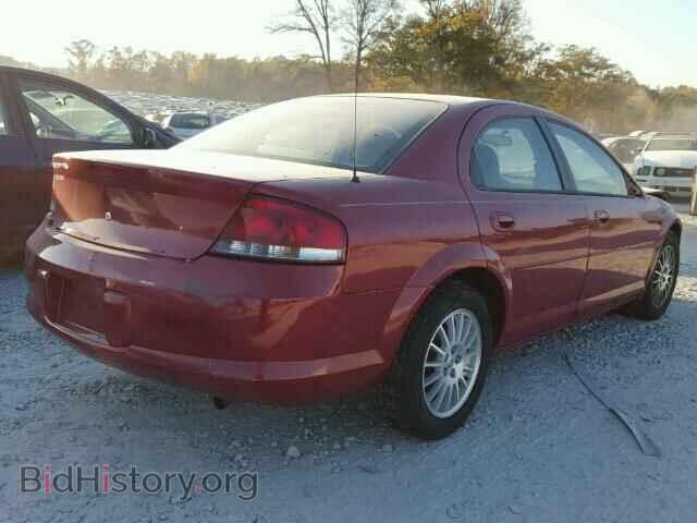 2006 CHRYSLER SEBRING - VIN: 1C3EL46X06N217055 - Фото 4