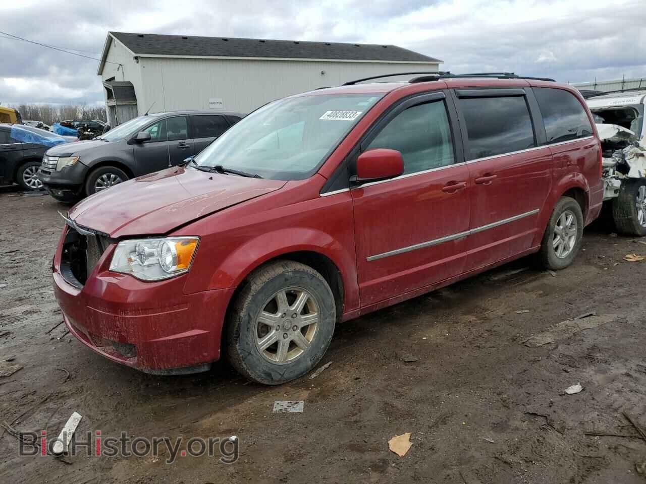 Photo 2A4RR5D10AR109511 - CHRYSLER MINIVAN 2010