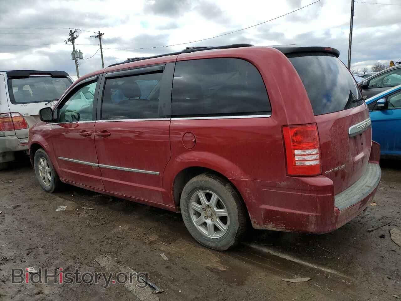2010 CHRYSLER MINIVAN - VIN: 2A4RR5D10AR109511 - Фото 2