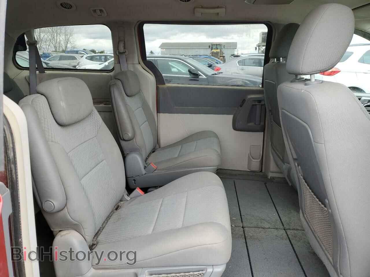 2010 CHRYSLER MINIVAN - VIN: 2A4RR5D10AR109511 - Фото 11