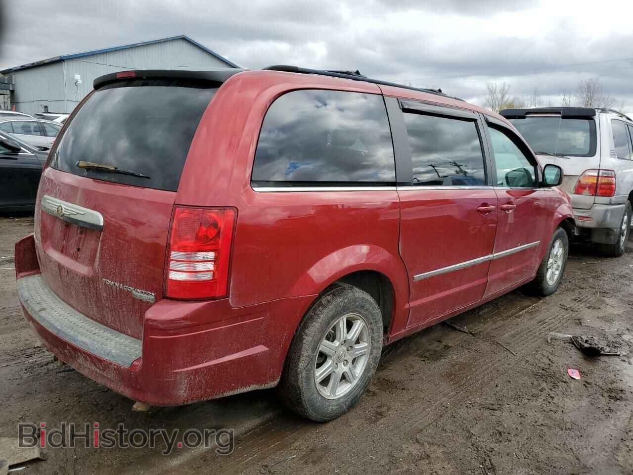 2010 CHRYSLER MINIVAN - VIN: 2A4RR5D10AR109511 - Фото 3