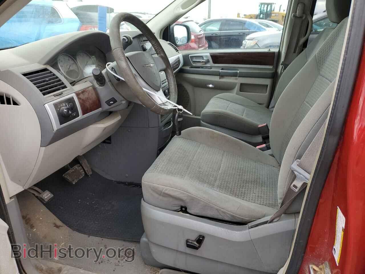 2010 CHRYSLER MINIVAN - VIN: 2A4RR5D10AR109511 - Фото 7