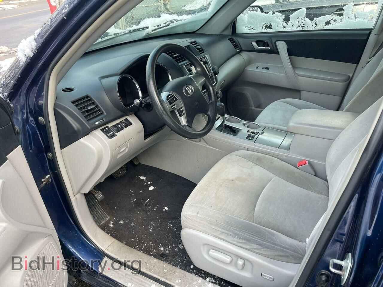 2013 TOYOTA HIGHLANDER - VIN: 5TDBK3EH8DS181130 - Photo 5