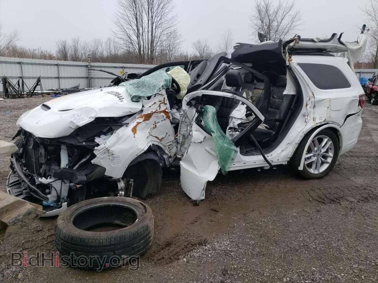Фотография 1C4SDJCT7PC602749 - DODGE DURANGO 2023