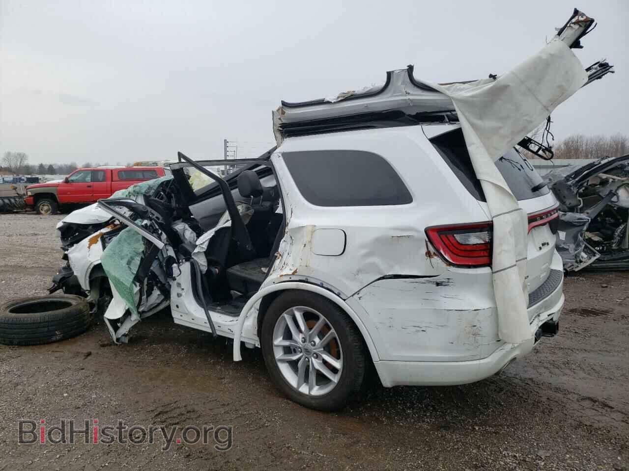 2023 DODGE DURANGO - VIN: 1C4SDJCT7PC602749 - Photo 2