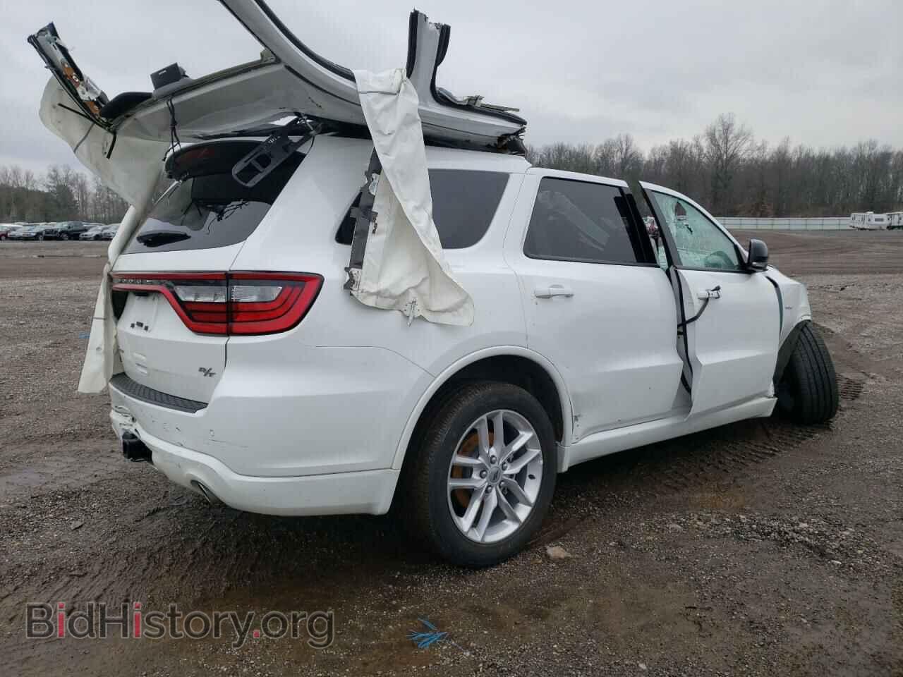 2023 DODGE DURANGO - VIN: 1C4SDJCT7PC602749 - Photo 3