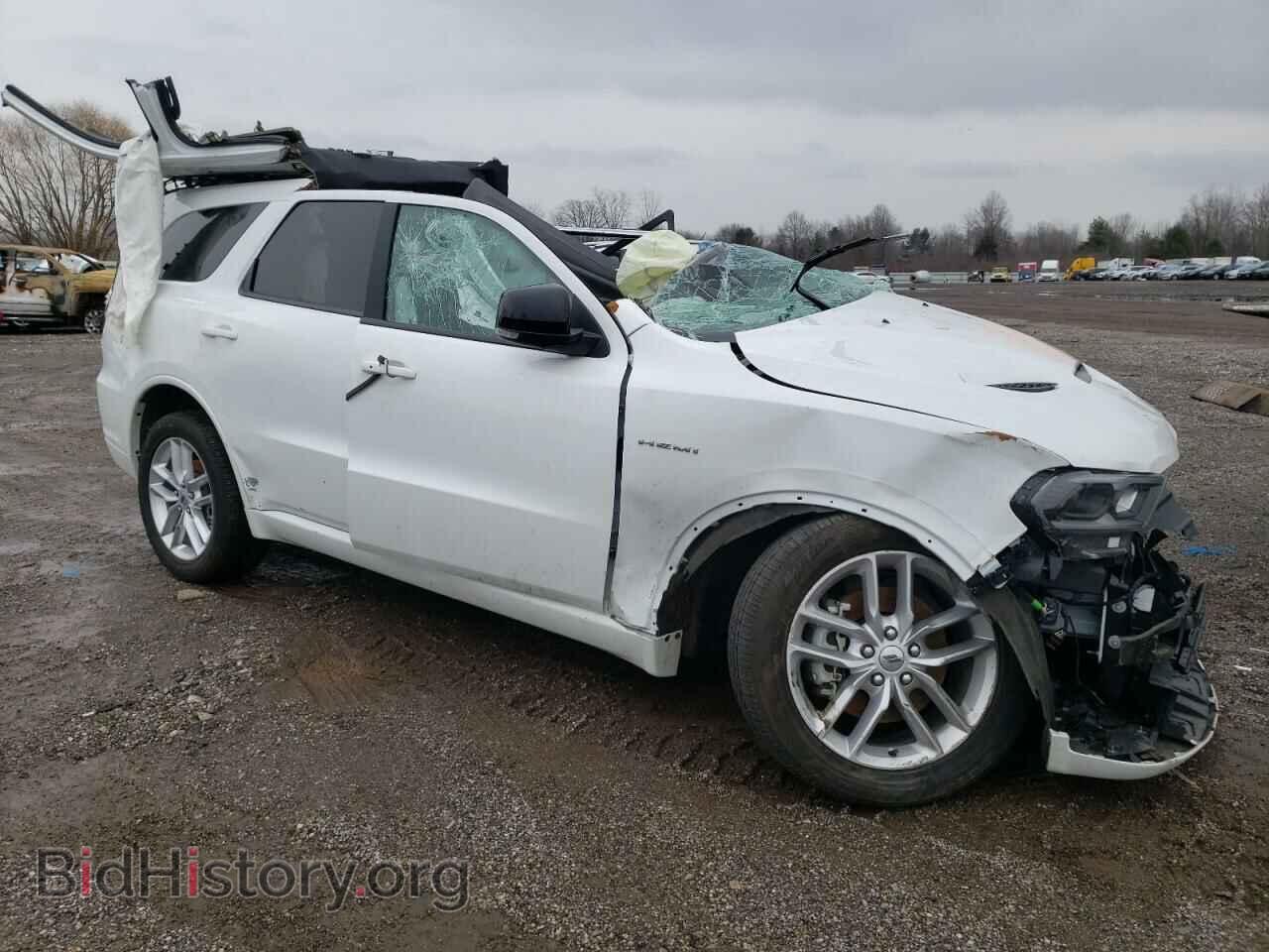 2023 DODGE DURANGO - VIN: 1C4SDJCT7PC602749 - Photo 4
