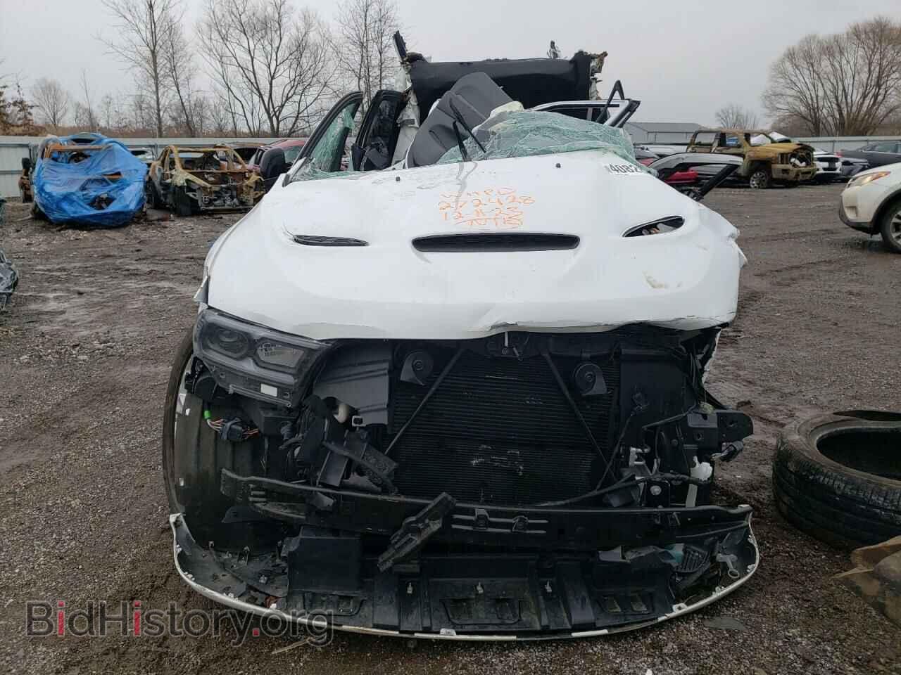 2023 DODGE DURANGO - VIN: 1C4SDJCT7PC602749 - Photo 5