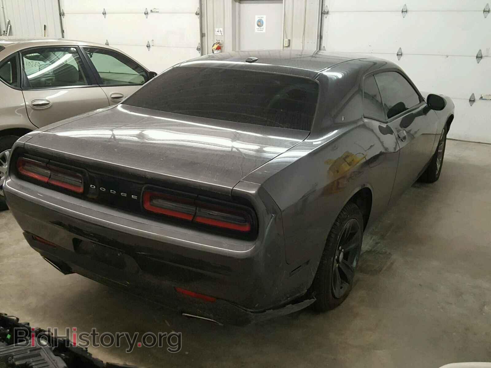 2016 DODGE CHALLENGER - VIN: 2C3CDZAG8GH278933 - Фото 4
