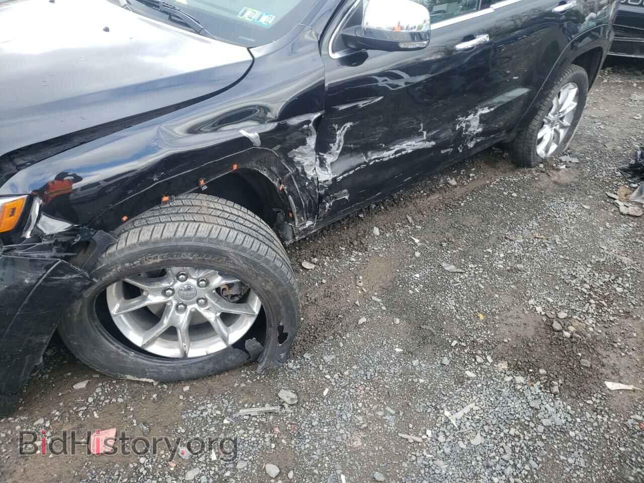 2014 JEEP CHEROKEE - VIN: 1C4RJFJTXEC508983 - Фото 9