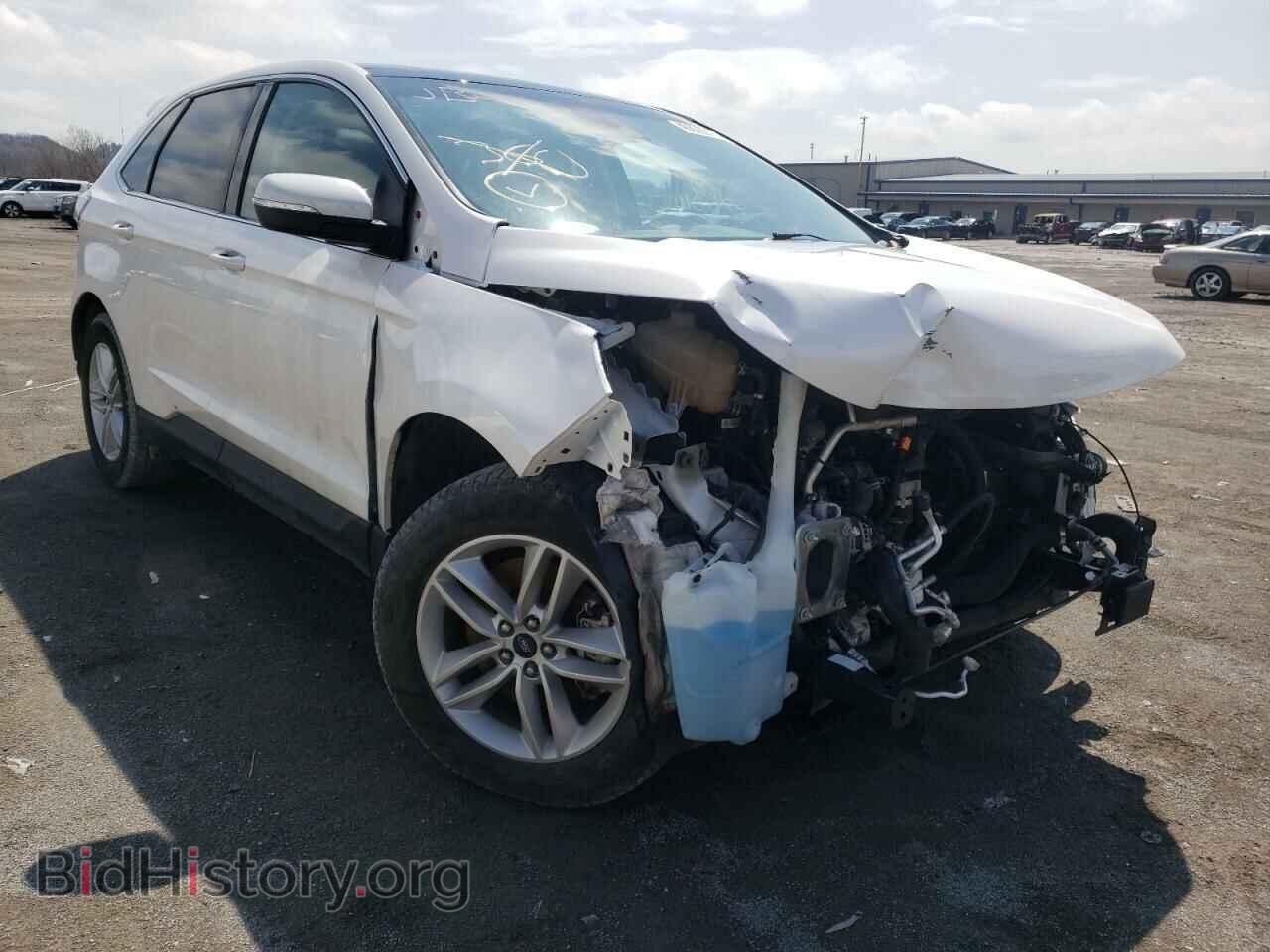 Фотография 2FMPK4J96JBC05931 - FORD EDGE 2018