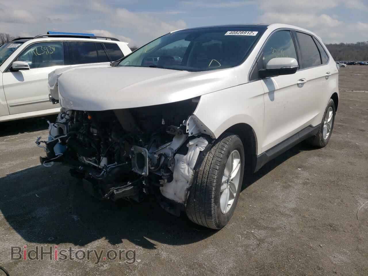 2018 FORD EDGE - VIN: 2FMPK4J96JBC05931 - Фото 2