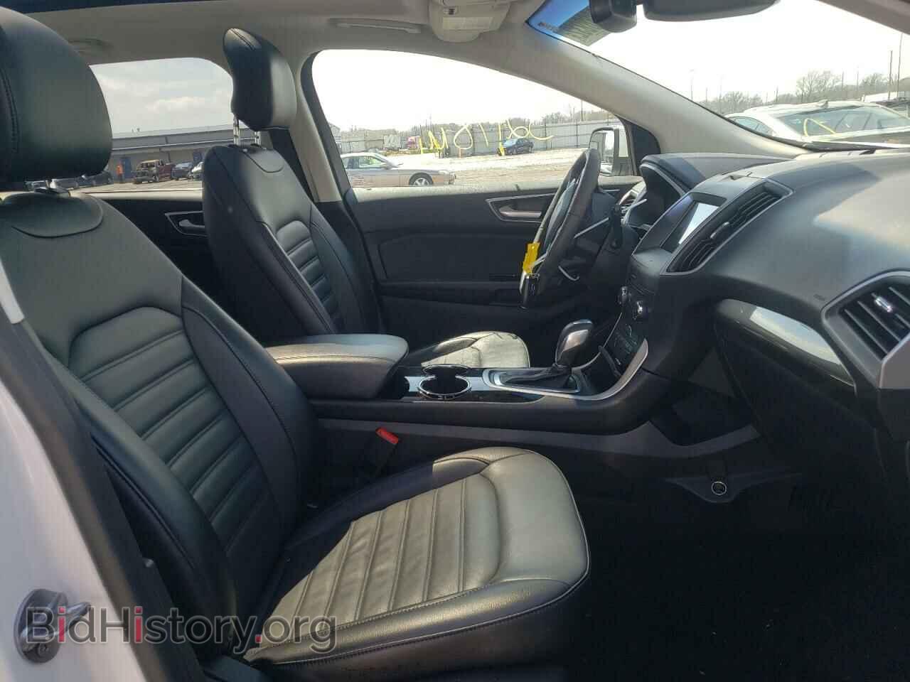 2018 FORD EDGE - VIN: 2FMPK4J96JBC05931 - Фото 5