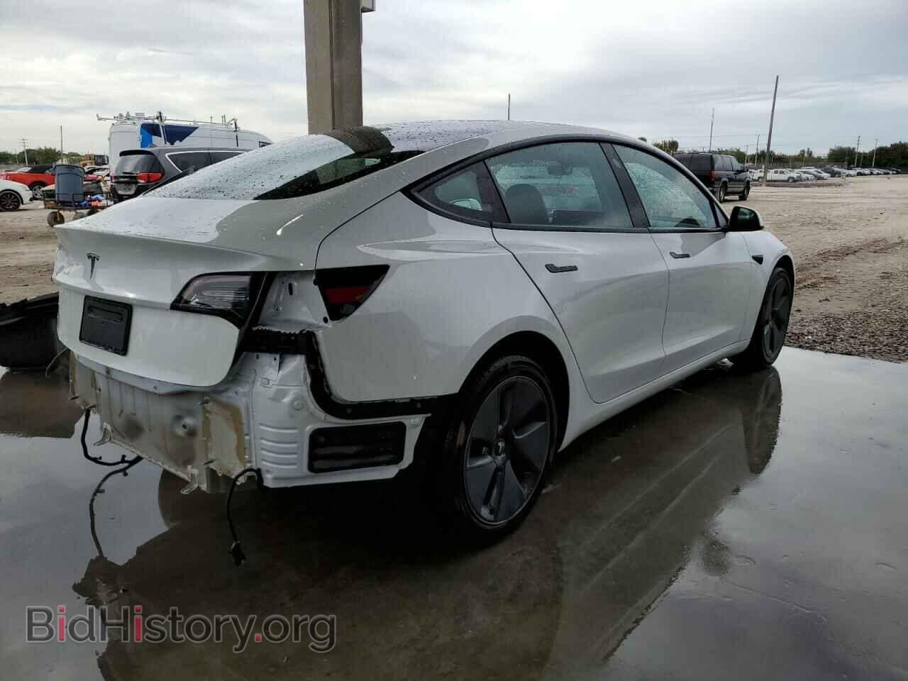 2023 TESLA MODEL 3 - VIN: 5YJ3E1EA3PF399746 - Photo 3