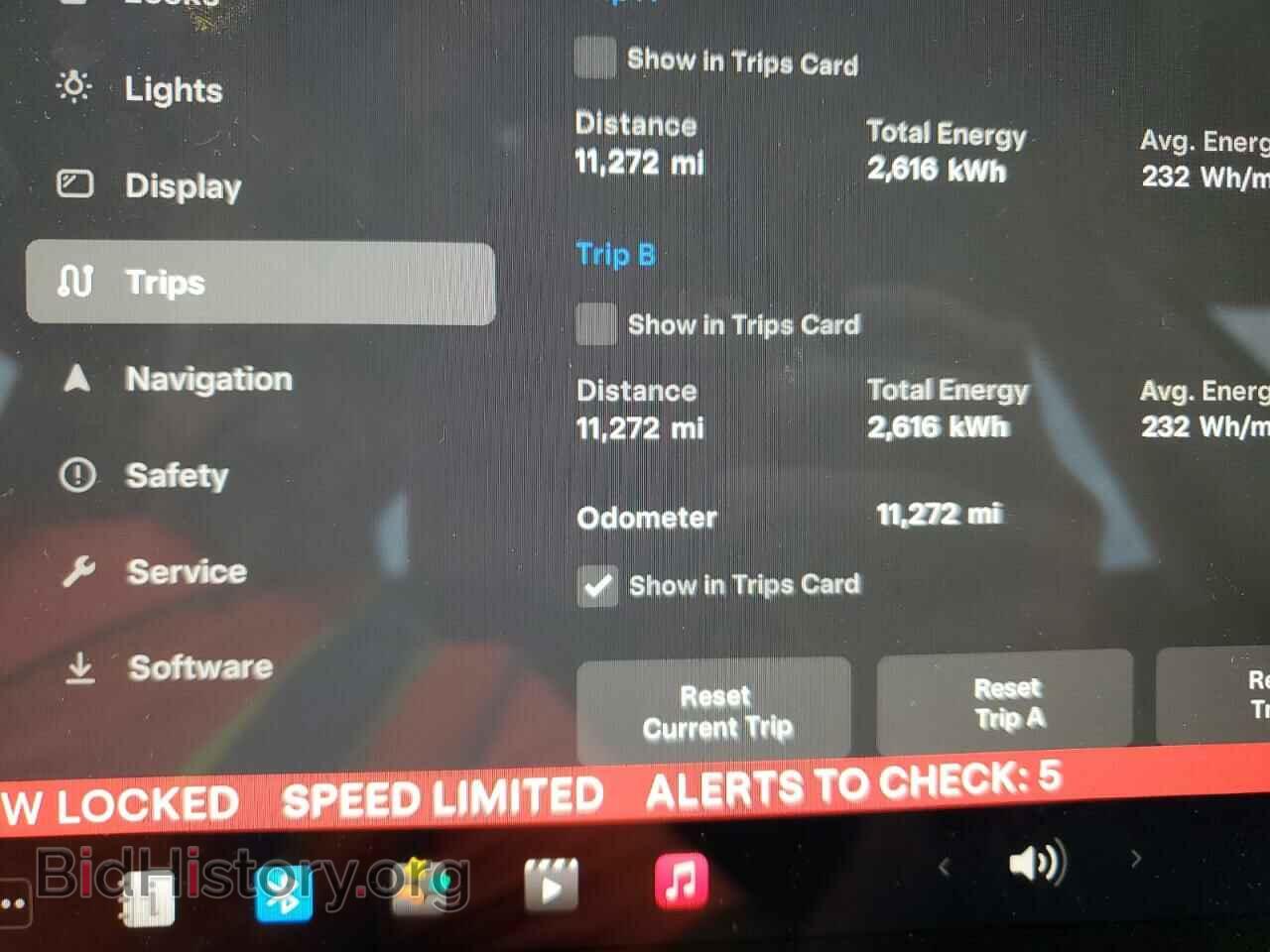 2023 TESLA MODEL 3 - VIN: 5YJ3E1EA3PF399746 - Photo 9