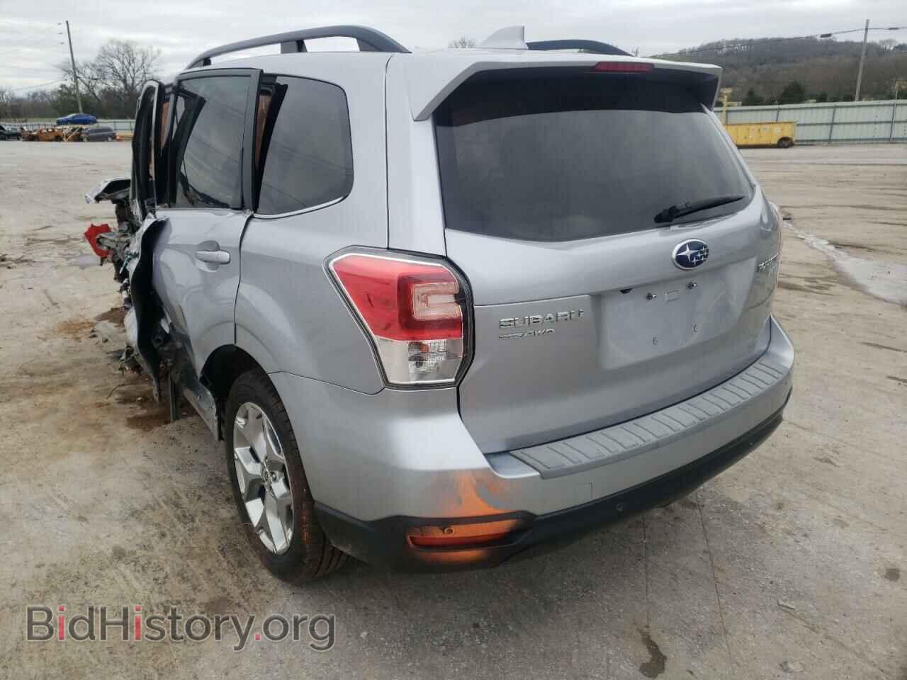 2017 SUBARU FORESTER - VIN: JF2SJAWC4HH802918 - Фото 3