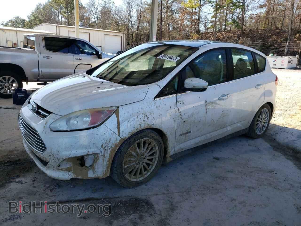 Фотография 1FADP5BU9DL513882 - FORD CMAX 2013