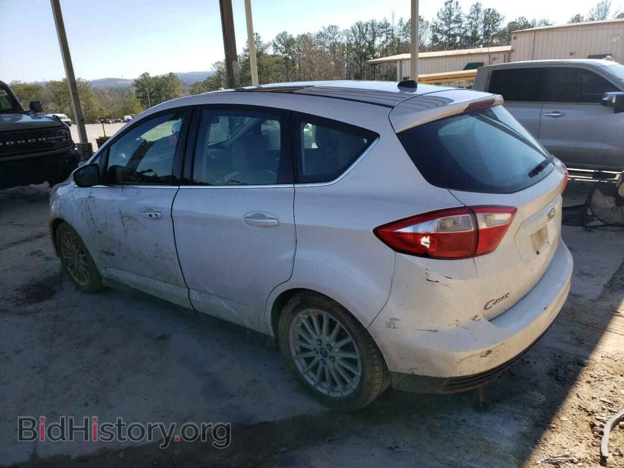 2013 FORD CMAX - VIN: 1FADP5BU9DL513882 - Фото 2