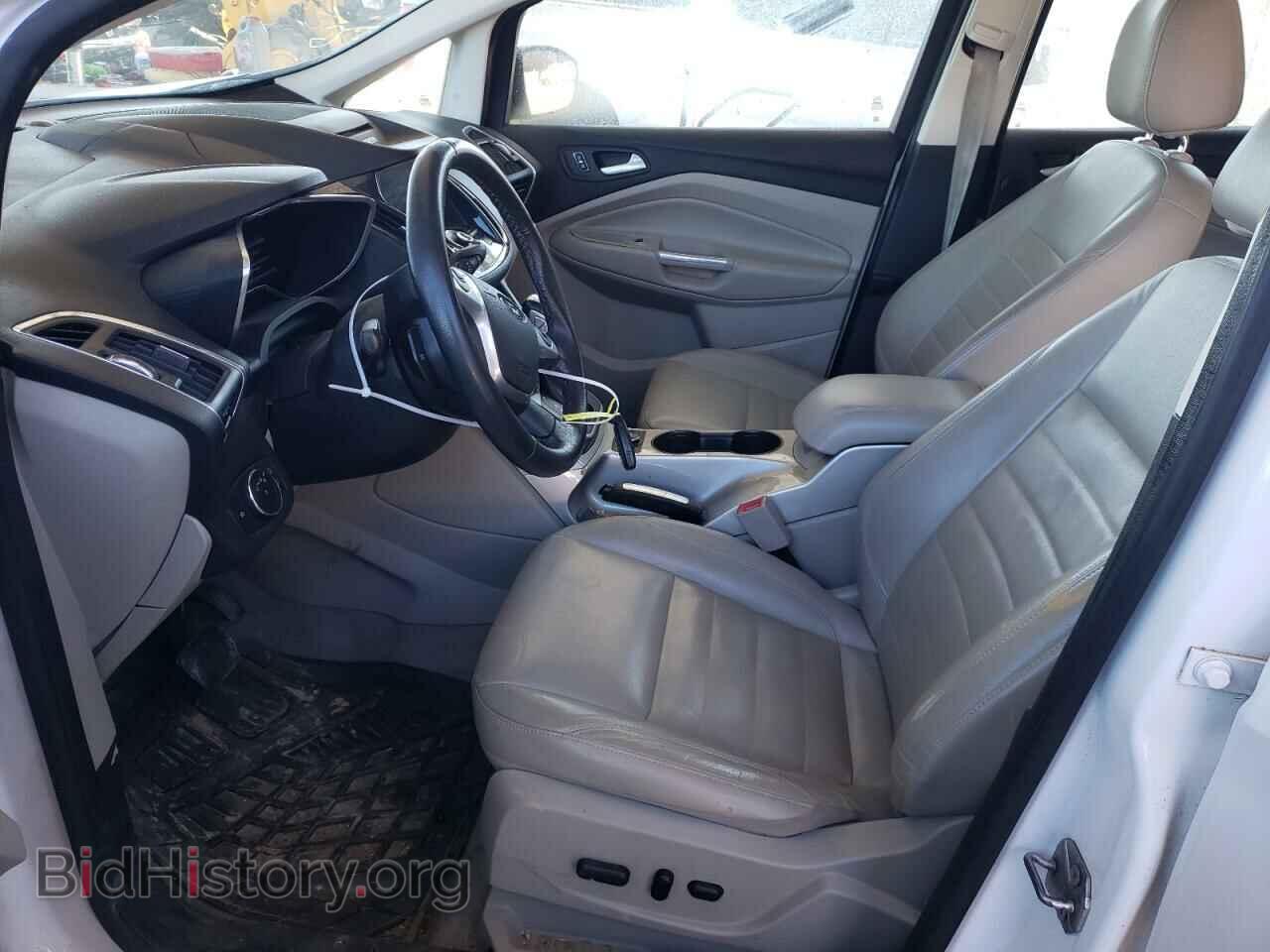 2013 FORD CMAX - VIN: 1FADP5BU9DL513882 - Фото 7
