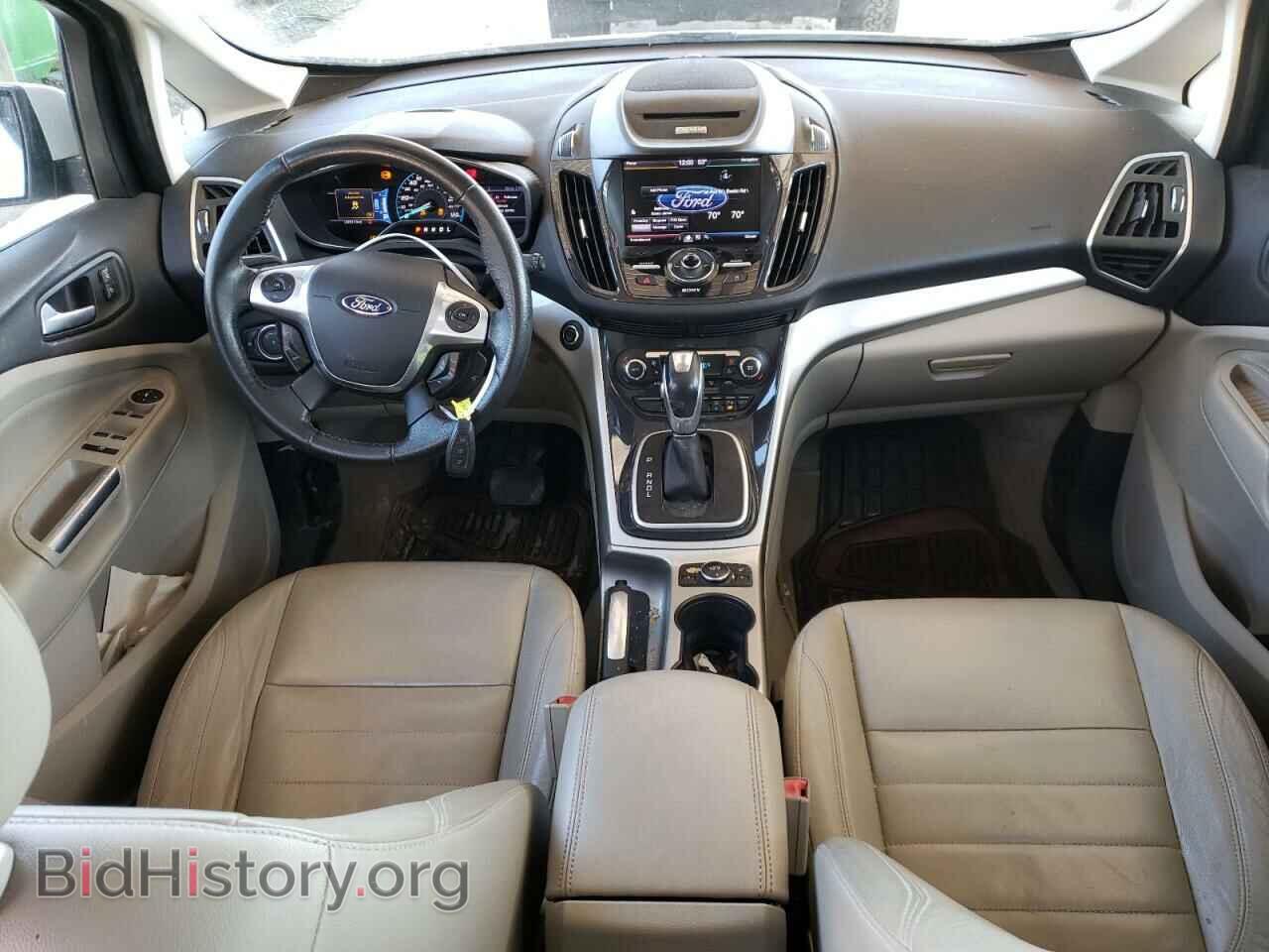 2013 FORD CMAX - VIN: 1FADP5BU9DL513882 - Фото 8