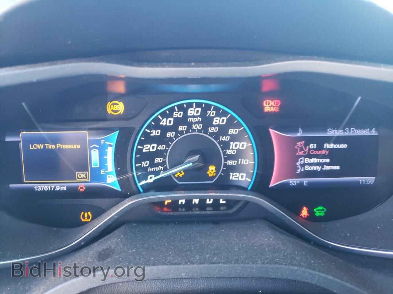 2013 FORD CMAX - VIN: 1FADP5BU9DL513882 - Фото 9