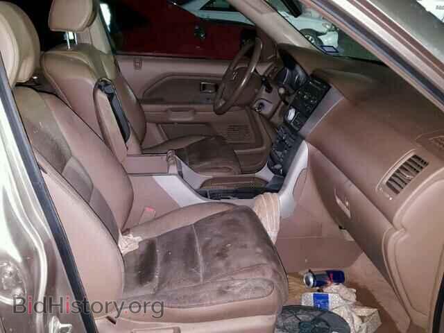 2006 HONDA PILOT - VIN: 5FNYF28536B004096 - Фото 5