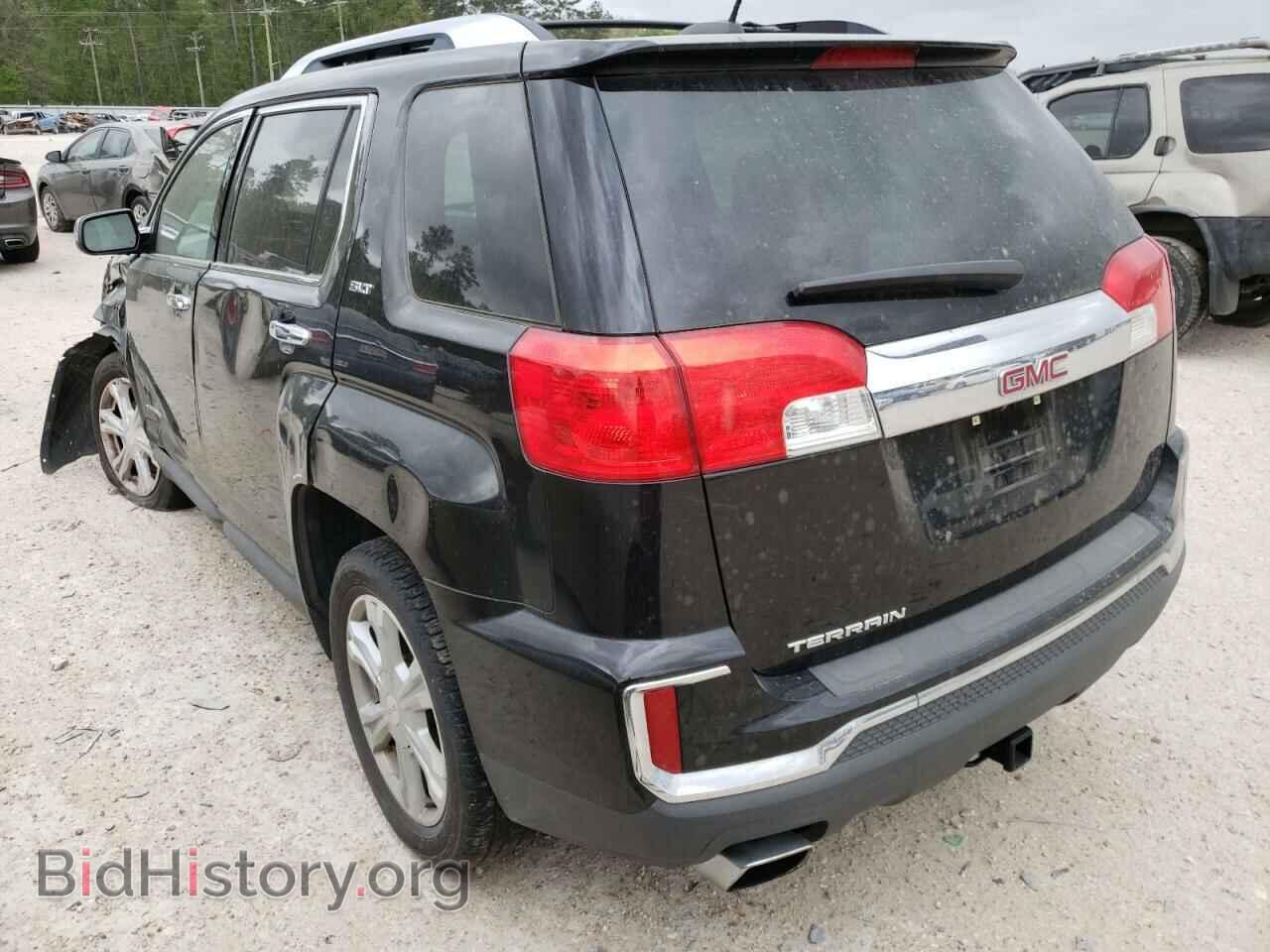 2017 GMC TERRAIN - VIN: 2GKALPEK6H6313835 - Фото 3