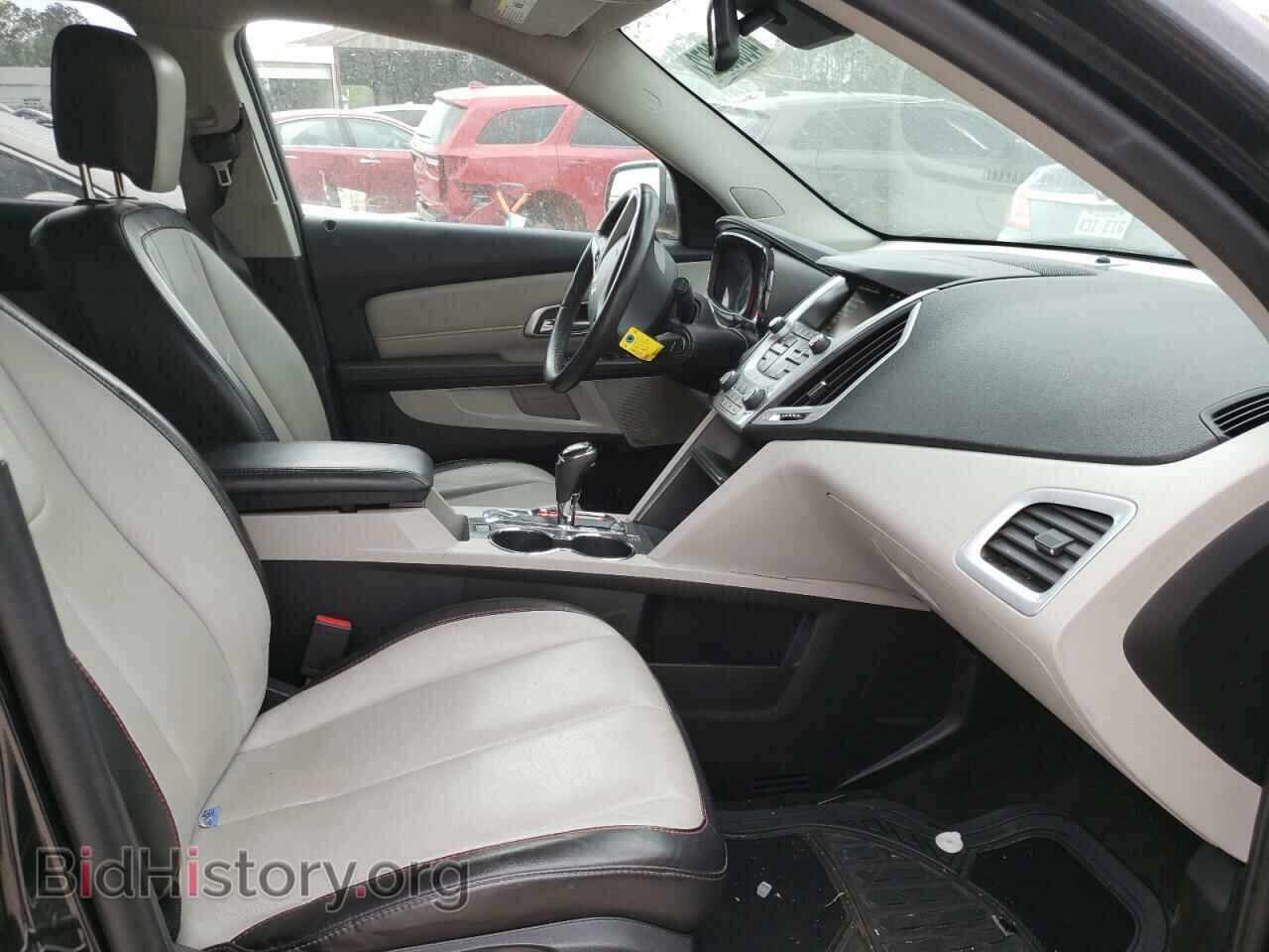 2017 GMC TERRAIN - VIN: 2GKALPEK6H6313835 - Фото 5