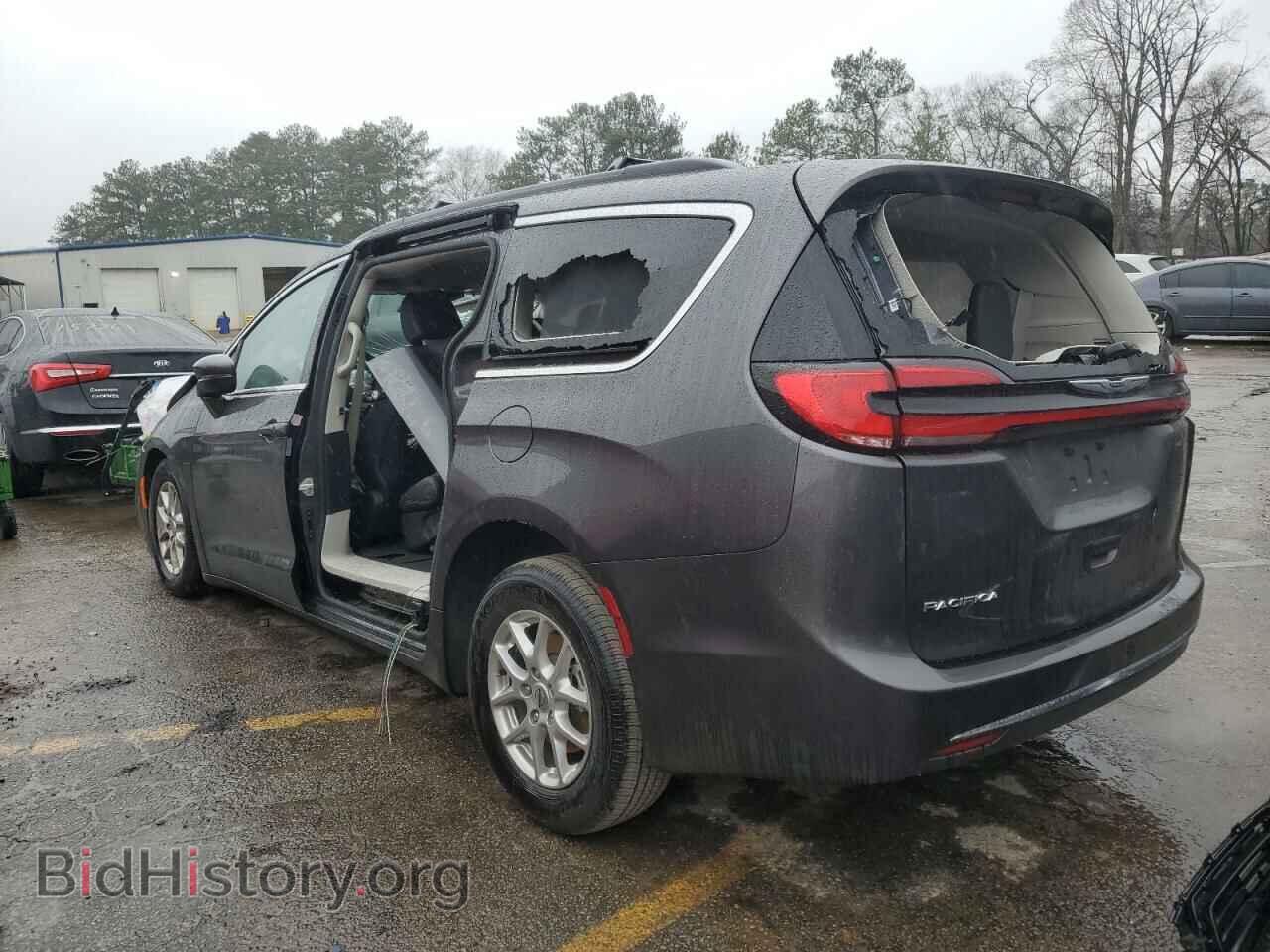 2022 CHRYSLER PACIFICA - VIN: 2C4RC1BG7NR190486 - Фото 2
