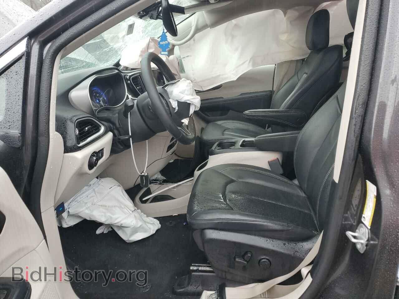 2022 CHRYSLER PACIFICA - VIN: 2C4RC1BG7NR190486 - Фото 7