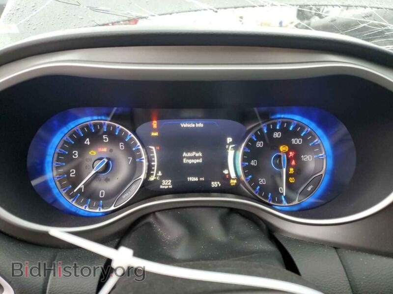 2022 Chrysler PACIFICA (VIN 2C4RC1BG7NR190486) — фото 9 из 14