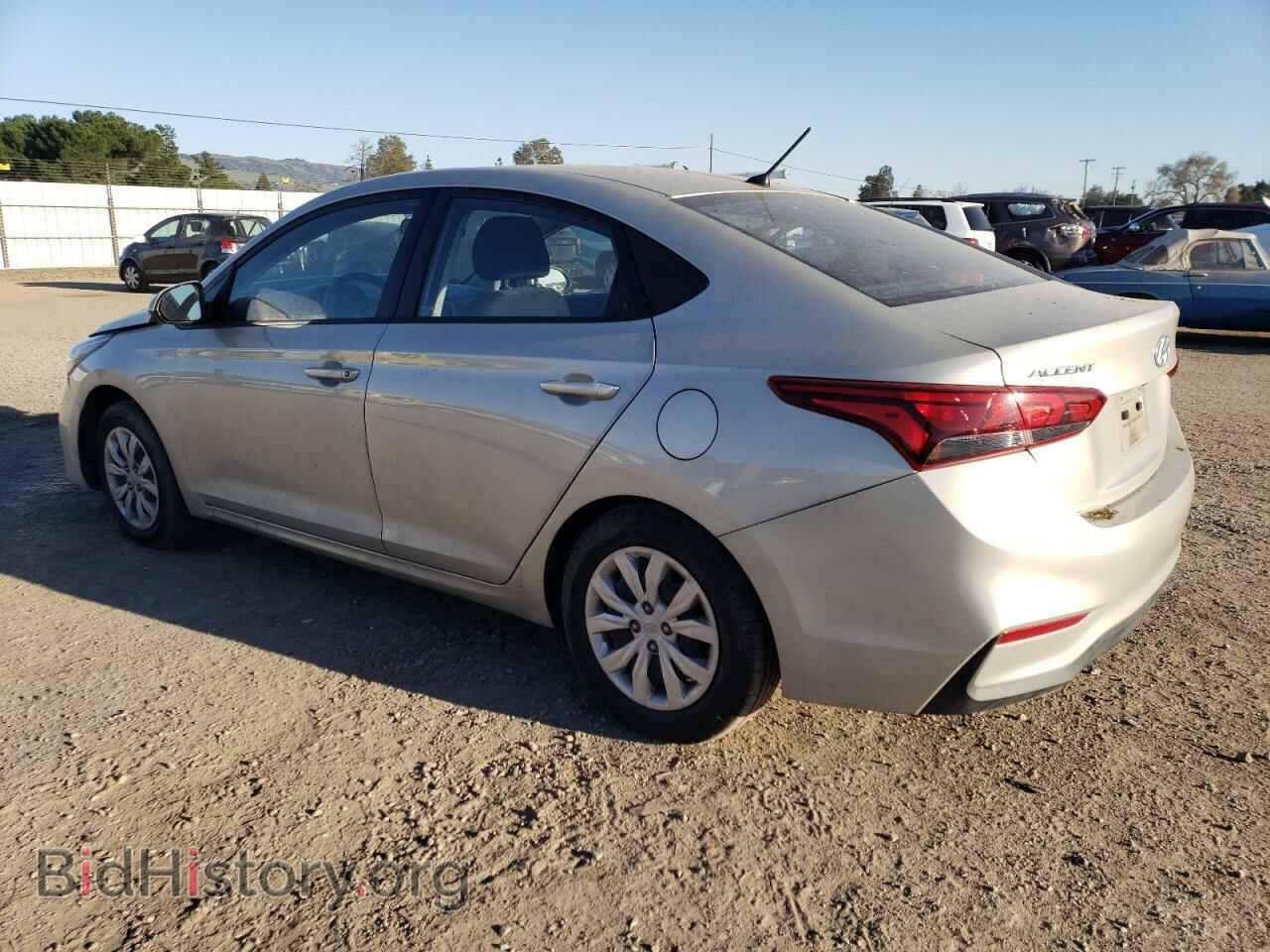 2019 HYUNDAI ACCENT - VIN: 3KPC24A32KE063764 - Фото 2