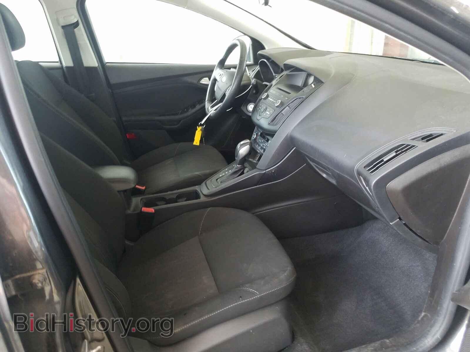2016 FORD FOCUS - VIN: 1FADP3KE3GL372485 - Фото 5