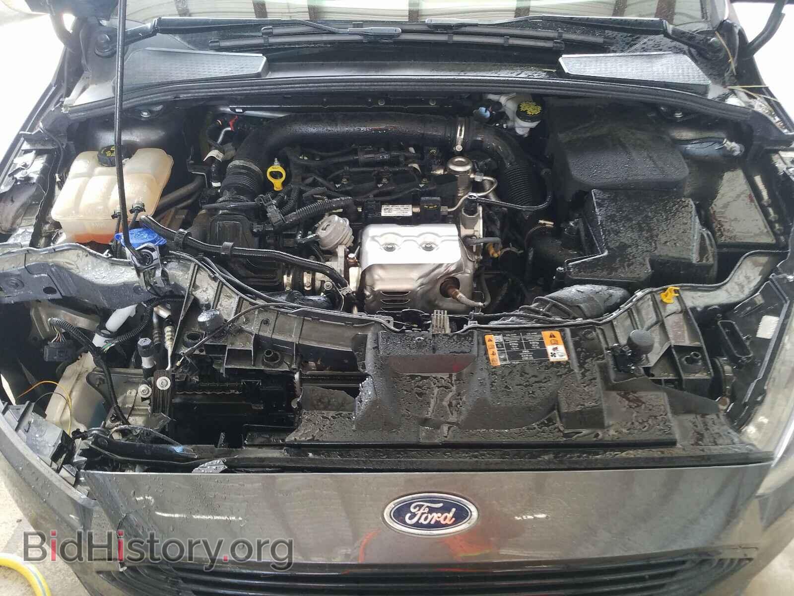 2016 FORD FOCUS - VIN: 1FADP3KE3GL372485 - Фото 7