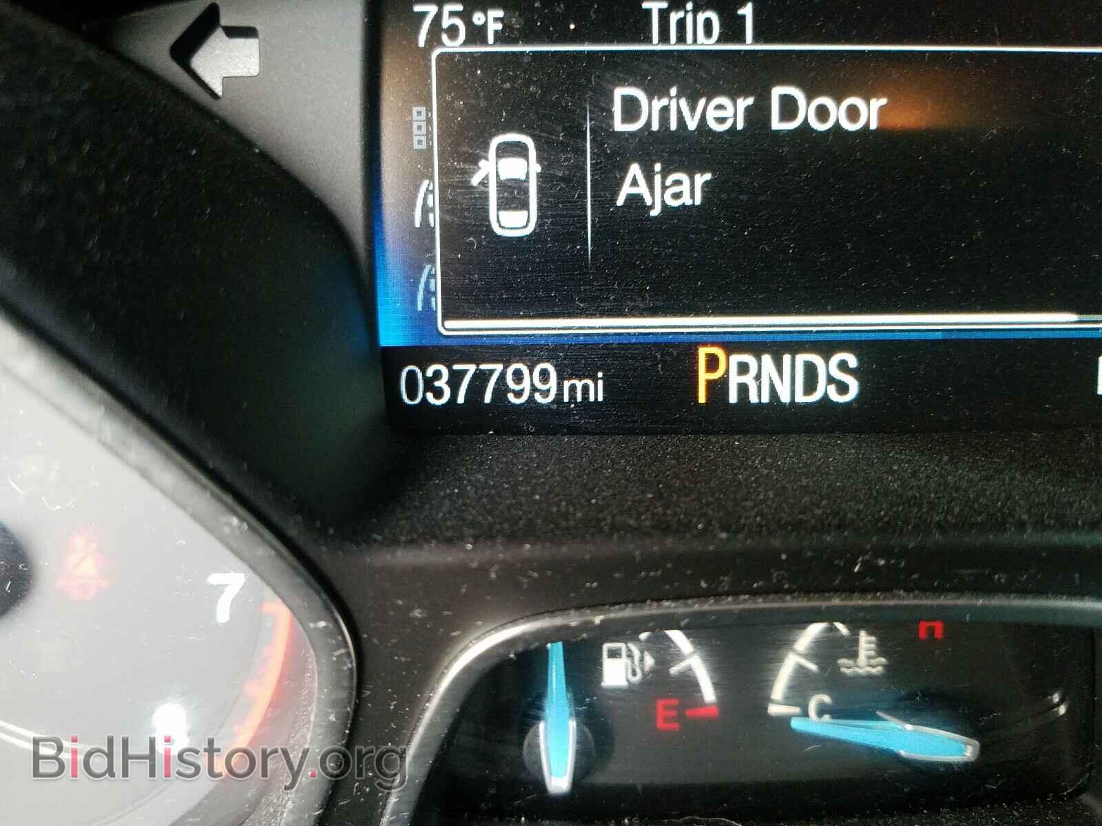 2016 FORD FOCUS - VIN: 1FADP3KE3GL372485 - Фото 8
