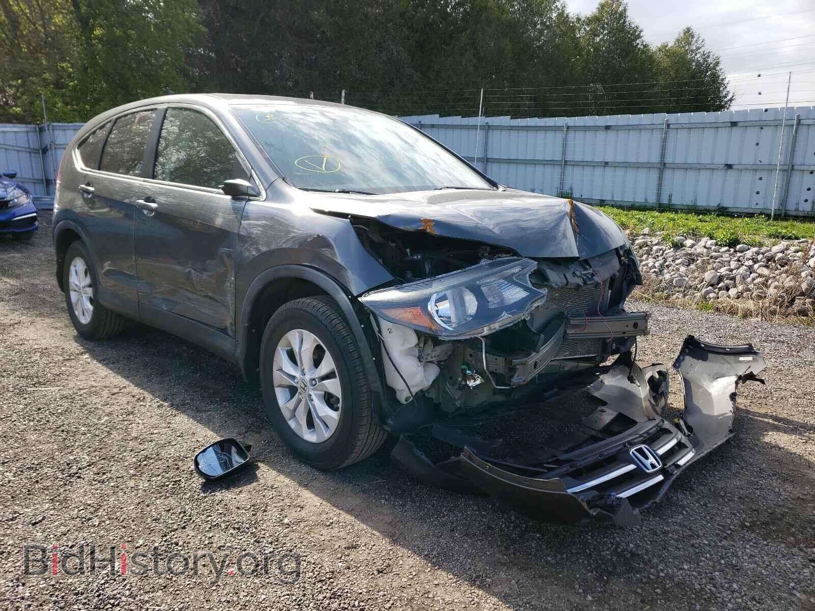 Фотография 2HKRM4H75CH105886 - HONDA CRV 2012