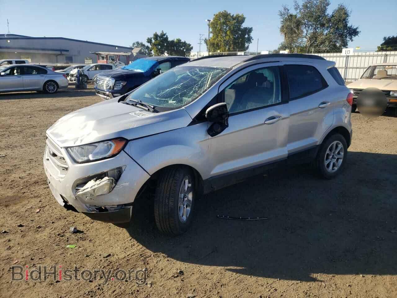 Фотография MAJ3P1TE4JC208247 - FORD ECOSPORT 2018