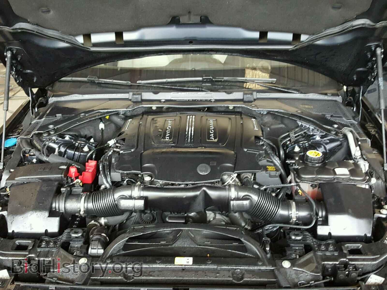 2017 JAGUAR XE - VIN: SAJAE4BV7HA952278 - Фото 7