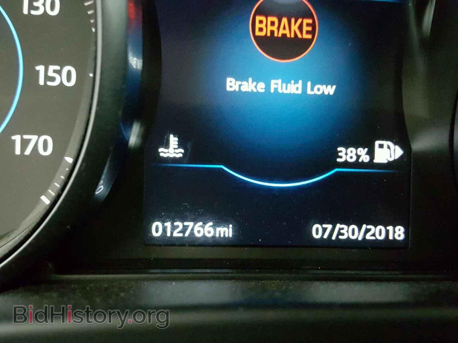 2017 JAGUAR XE - VIN: SAJAE4BV7HA952278 - Фото 8