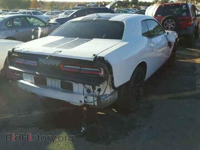 2016 DODGE CHALLENGER - VIN: 2C3CDZAG2GH119633 - Фото 4