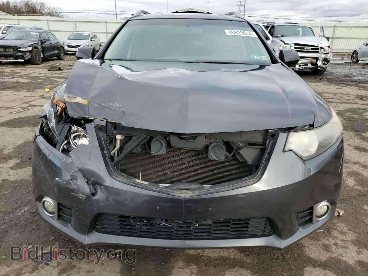 2012 ACURA TSX - VIN: JH4CW2H57CC002756 - Фото 5