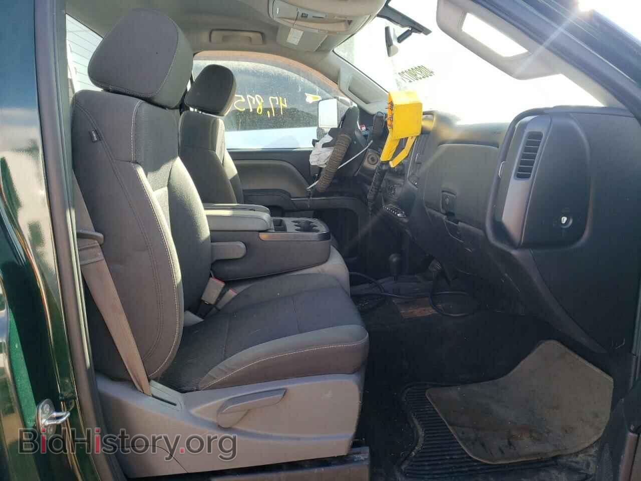 2015 CHEVROLET SILVERADO - VIN: 1GB3KYCG3FF613917 - Фото 5