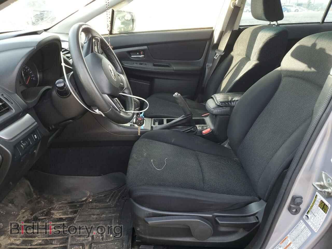 2012 SUBARU IMPREZA - VIN: JF1GPAD67CH237126 - Фото 7